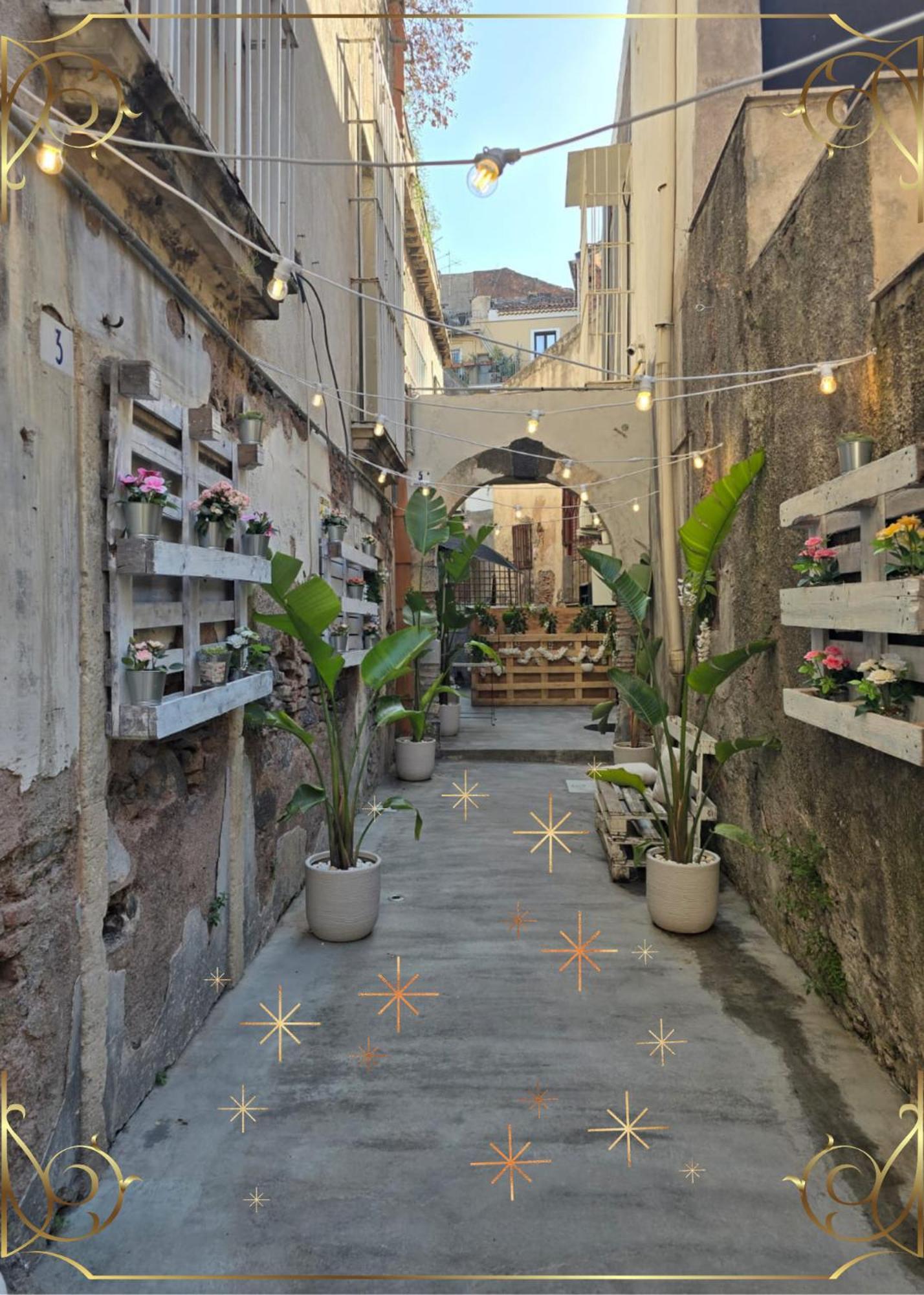 Elite Apartment Spa Catania Exterior photo