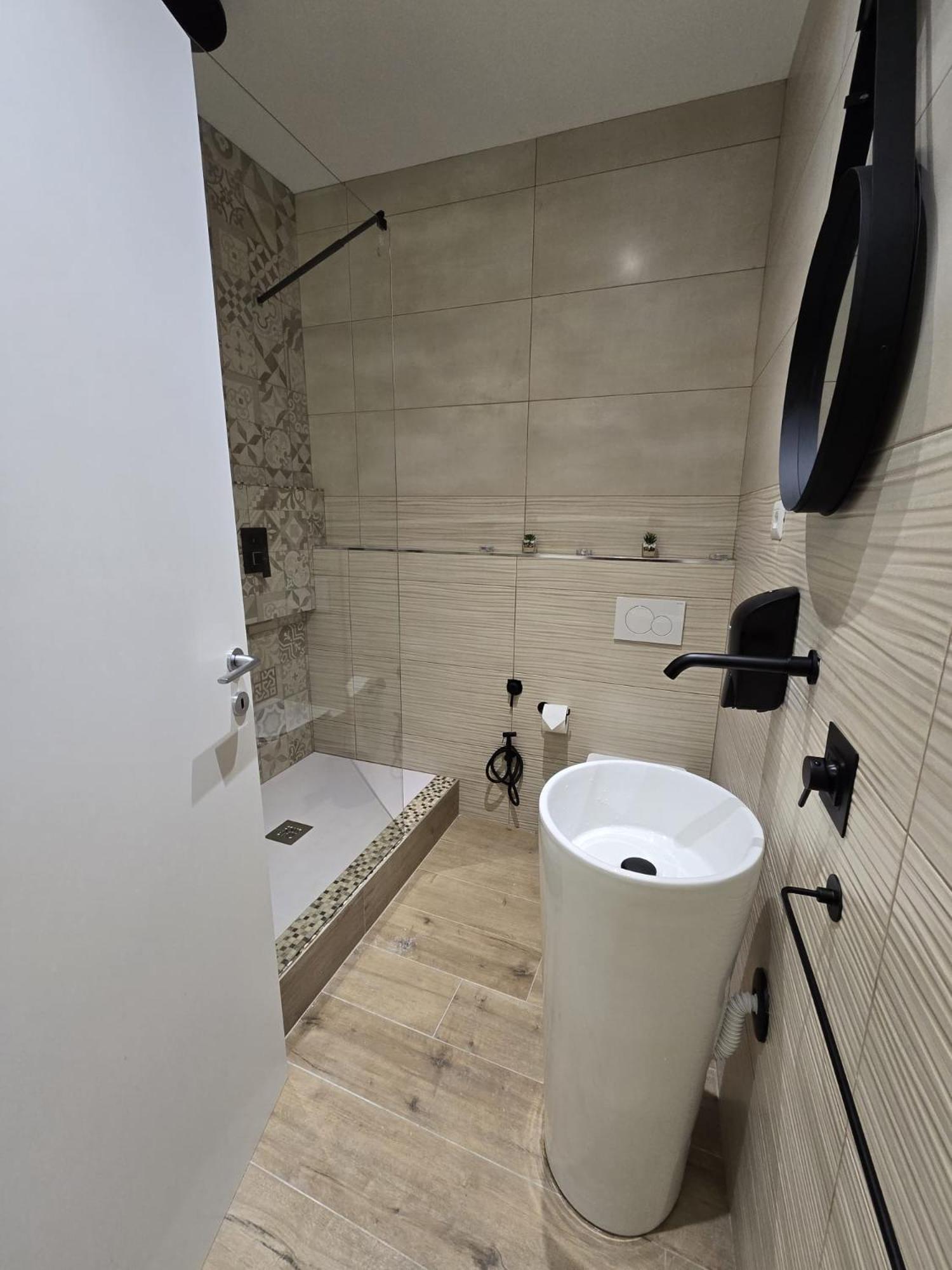 Elite Apartment Spa Catania Exterior photo