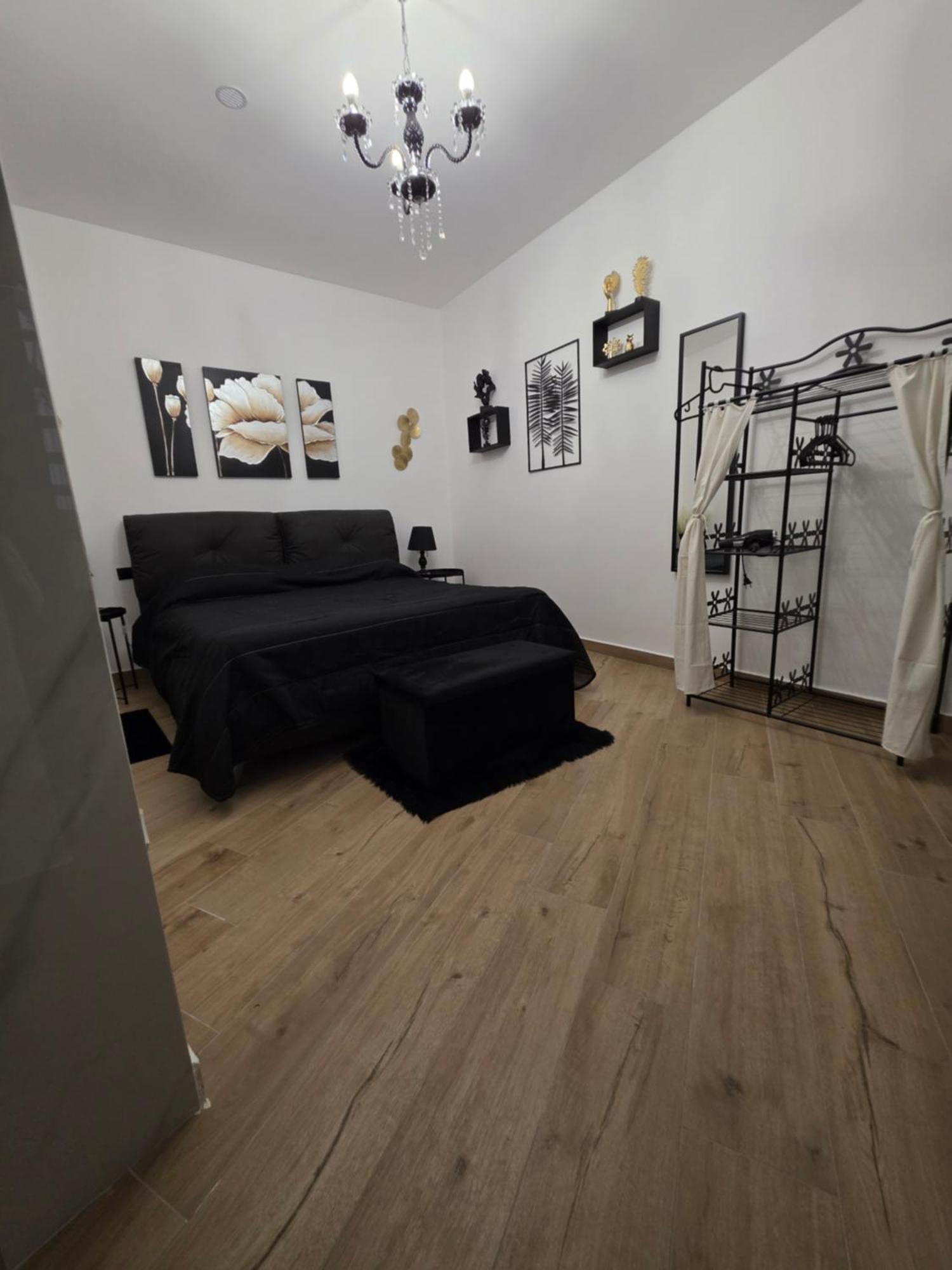 Elite Apartment Spa Catania Room photo