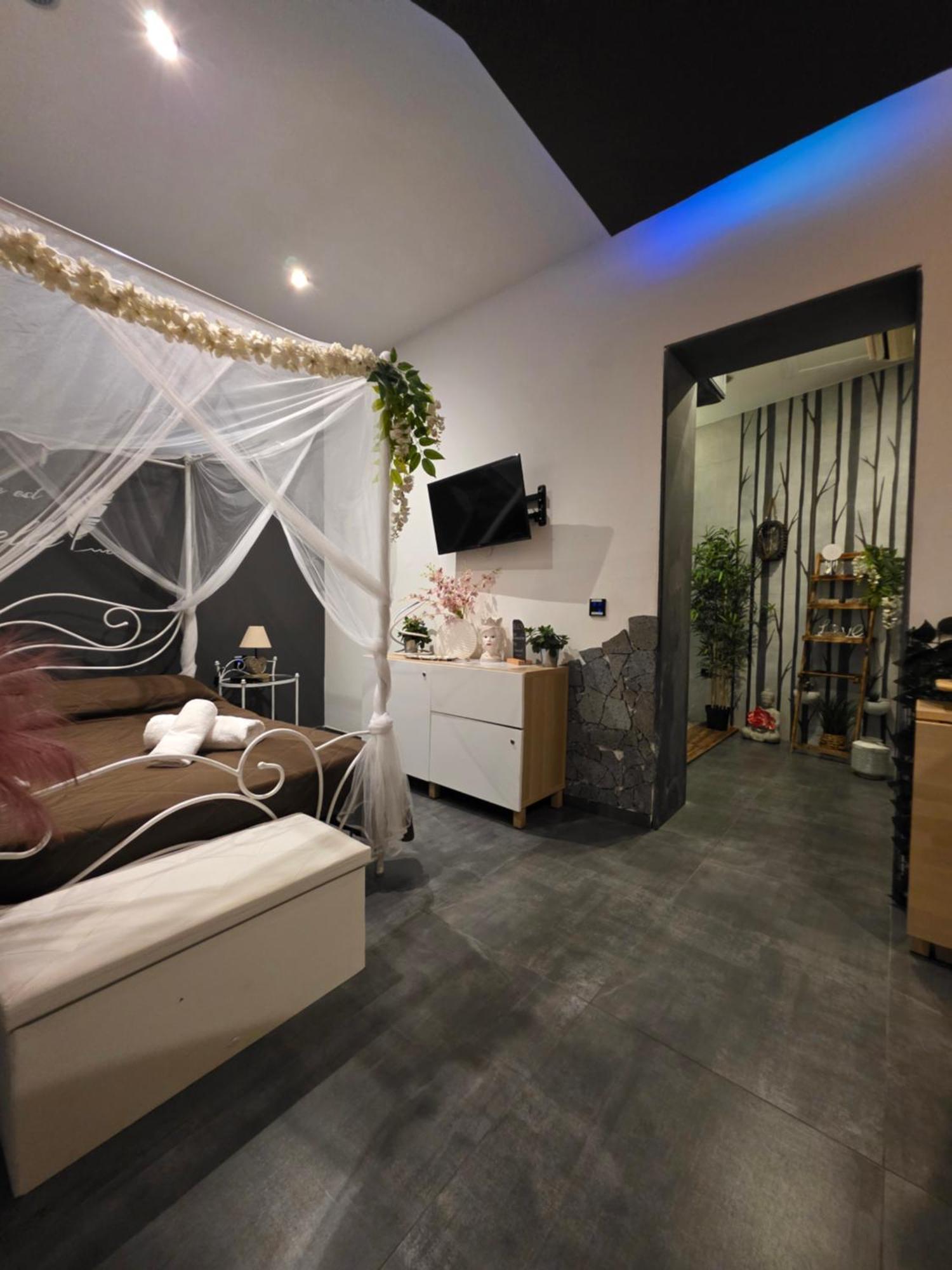 Elite Apartment Spa Catania Exterior photo